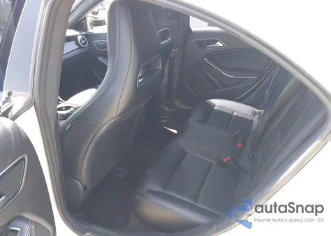 2016 Mercedes-Benz Cla 250 из США, поврежденный, VIN WDDSJ4EB2GN333956